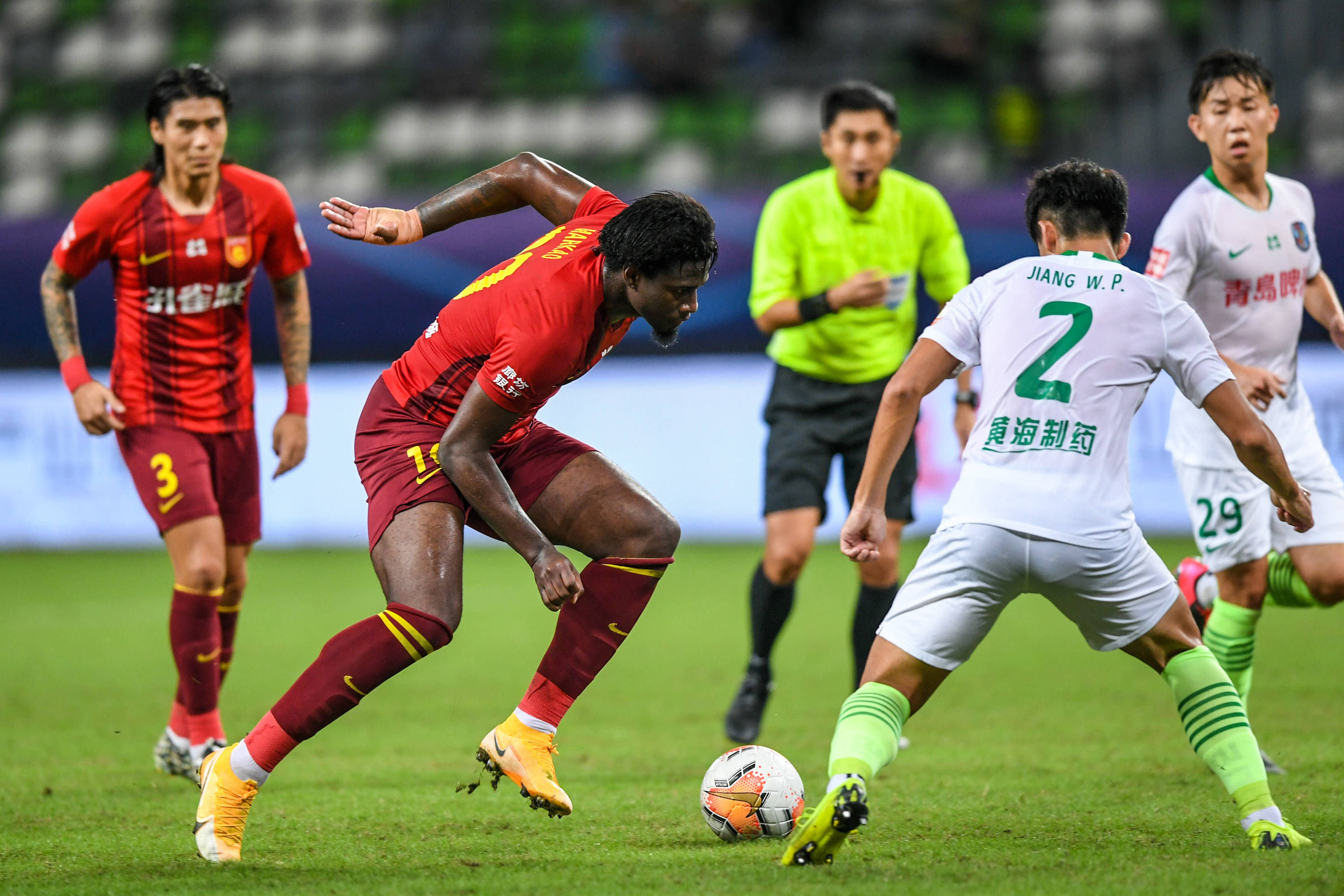 2025足协杯决赛“明星机位”公布：法比奥、纳萨里奥当选